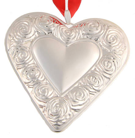 Annual Heart Ornament 2020 Heart 3rd Edition - Boxed