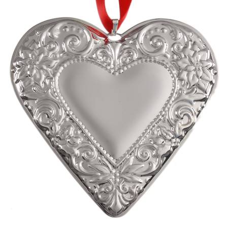 Annual Heart Ornament 2018 Heart 1st Edition - With Box