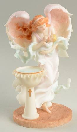 Seraphim Angels for Special Occasions by Roman