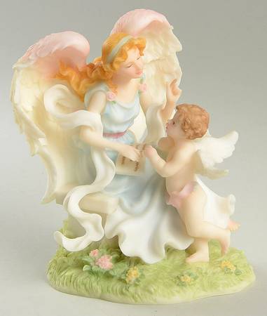 Seraphim Heavenly Friends by Roman