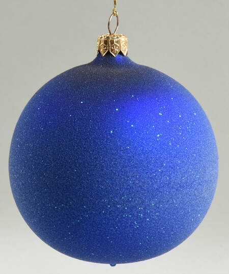 Balls Frosty Jewels-Blue - Boxed