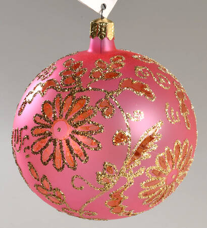 Balls Pink Lace-Tiffany - With Box