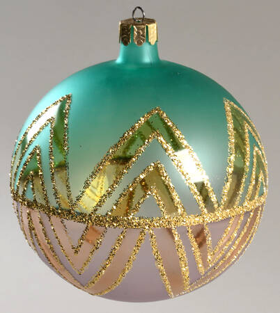 Balls Chevron-Tiffany - Boxed