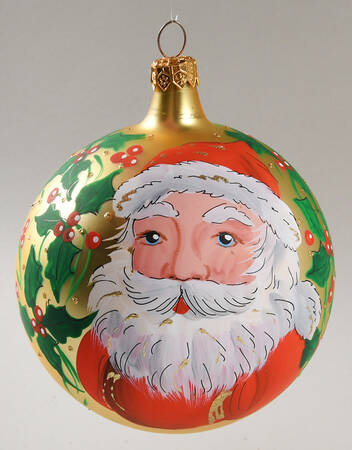 Balls Holly Jolly - No Box