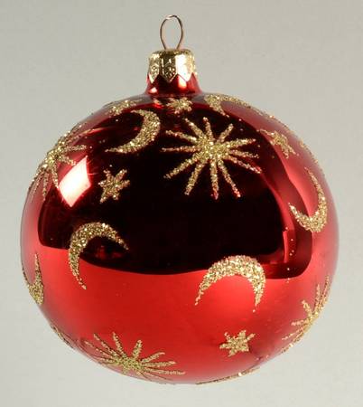 Balls Celestial-Red - No Box