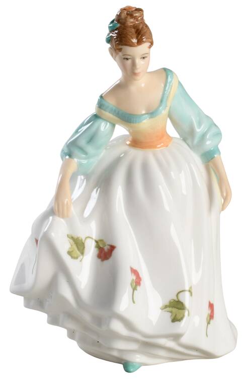 100 Years of Royal Albert Jennifer-1970 - Boxed