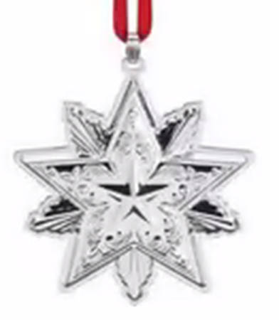 Annual Holiday Star 2020 Star - Boxed