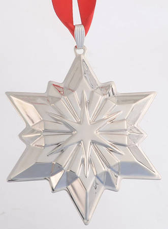 Annual Holiday Star 2021 Star - Boxed