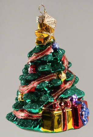 Sparkle Bright Tree - Boxed