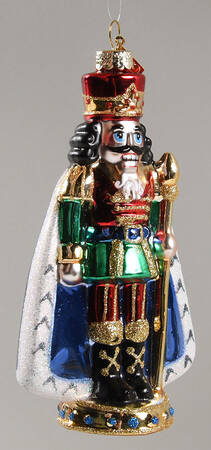 Sparkle Bright Nutcracker - Boxed