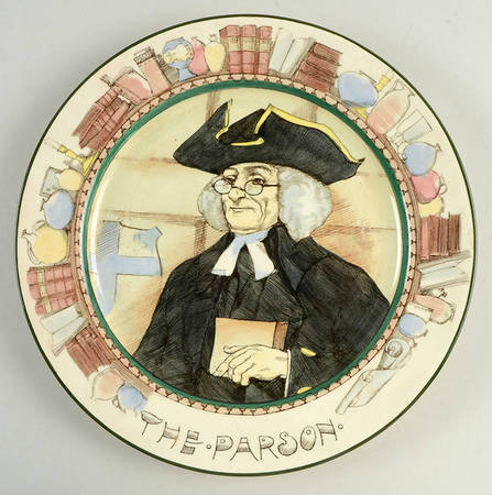 Professionals Series 3000 The Parson - No Box