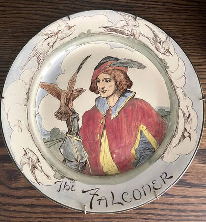 Professionals Series 3000 Falconer - No Box