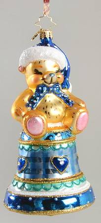2018 Christmas Radko Ornaments by Christopher Radko