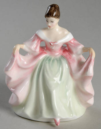 Miniature Ladies - Hn Series Sarah - No Box