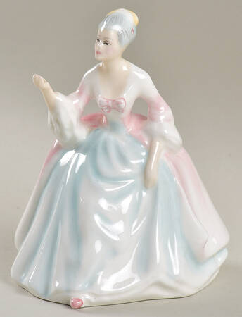 Miniature Ladies - Hn Series Diana - Boxed