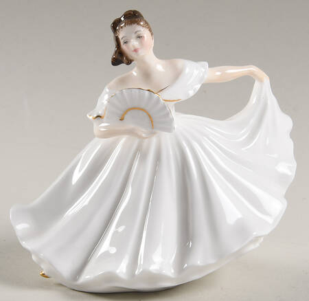 Miniature Ladies - Hn Series Elaine - No Box