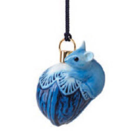 Annual Ornament Mouse - Boxed