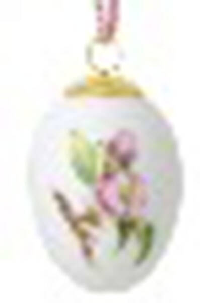 Annual Easter Eggs Apple Blossom Bud - Boxed
