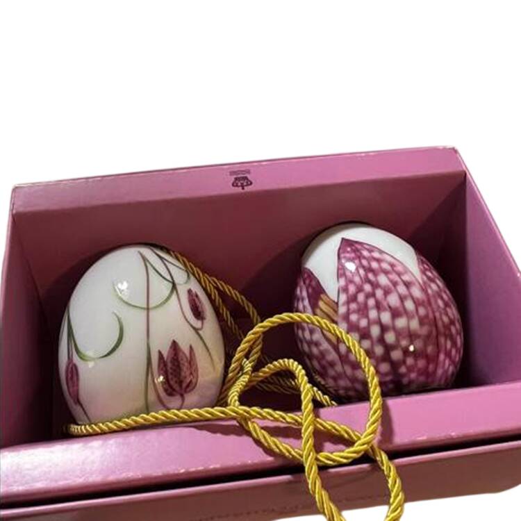 Annual Easter Eggs Fritillary Petals - With Box