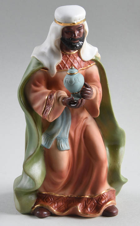 Holiday Traditions Classic Large King Standing W/ Urn - No Box