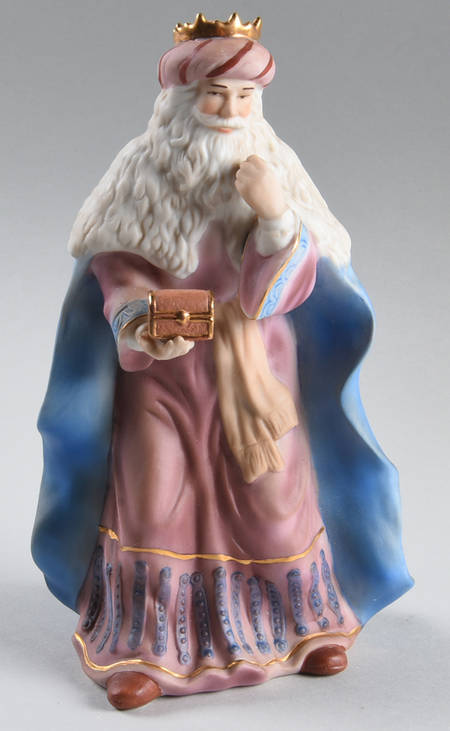 Holiday Traditions Classic Large King Standing W/ Box - No Box