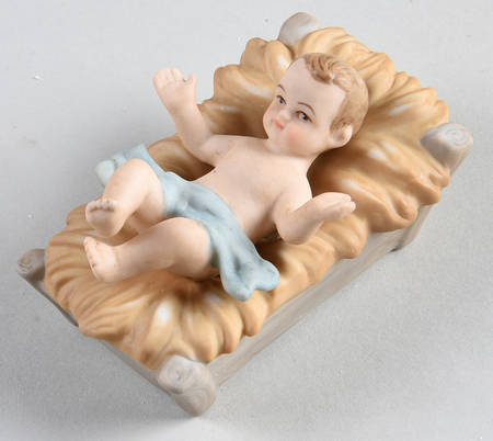 Holiday Traditions Classic Large Jesus - No Box
