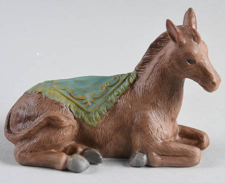 Holiday Traditions Classic Large Donkey - No Box