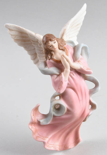 Holiday Traditions Classic Large Angel - No Box