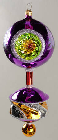 Reflectors (Traditional) Royal Diadem-Purple - No Box