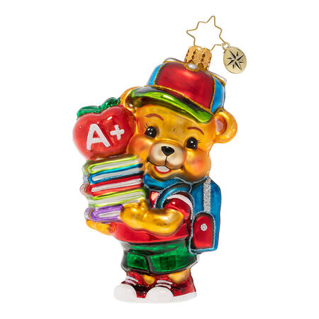 Education Awareness 2020-Love To Learn Teddy - With Box