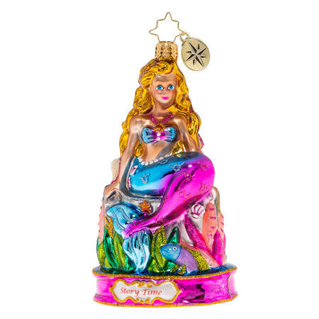 Story Time Mermaid Musings - No Box