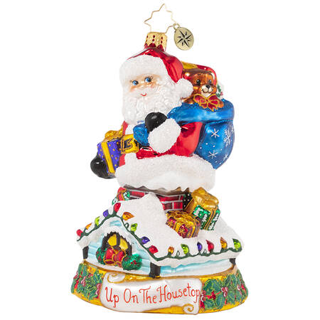 Songs of the Season Rumblings On The Rooftop - Boxed