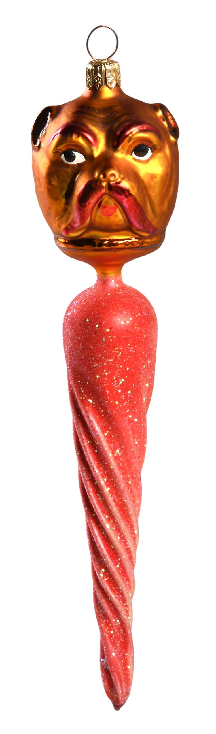 Icicles Beauregard-Red - No Box