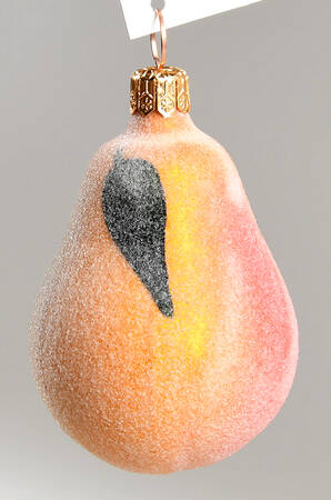 Fruits & Veggies Velvet Pear - No Box