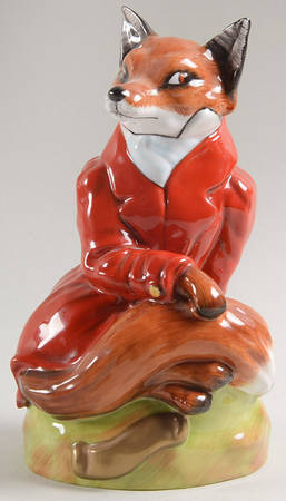 Fox Family by Royale Stratford