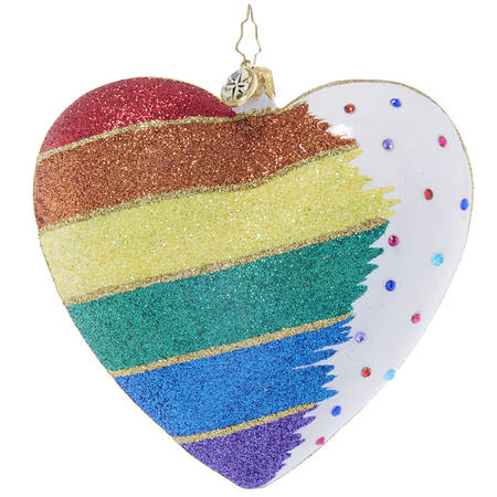 LGBTQIA+ Awareness 2024-Equality In Every Heartbeat - No Box