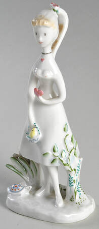 Raymond Peynet Figurines by Rosenthal - Continental