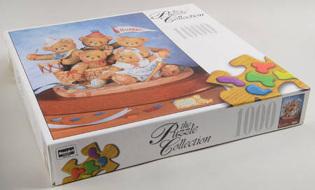 Various Puzzles Celebrate - 1000 Pieces  - Boxed
