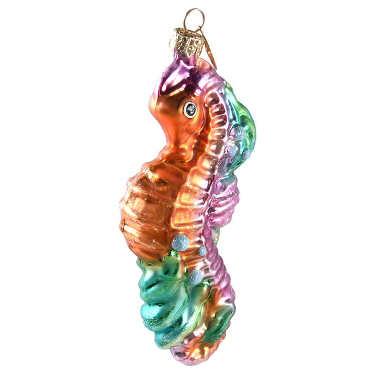 Aquatic Riding The Waves-Orange/Green - No Box