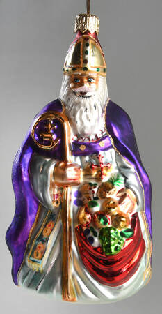 Santas The Bishop-Green - No Box