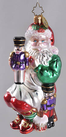 Santas Meticulous Maestro - No Box