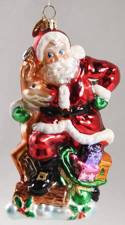 Santas Dynamic Duo - No Box