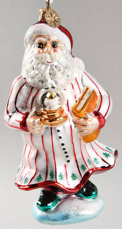 Santa's Pastimes-Recreations And To All A Good Night - No Box