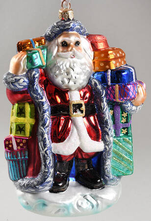 Santas Gifted St Nick - No Box