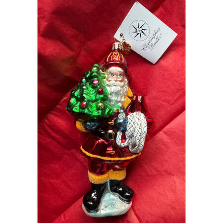 Santa-Professions Holiday Hero - No Box