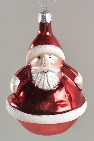 Roly Poly Ornaments by Christopher Radko