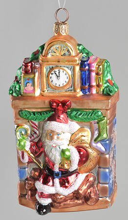 Santas Come On To My House - No Box