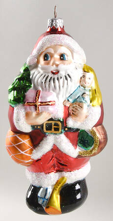 Santas Heavy Load - No Box