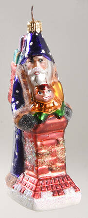 Santas Chimney Sweets - No Box
