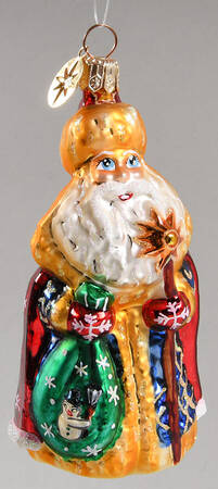 Santas Petite St Petersburg - No Box
